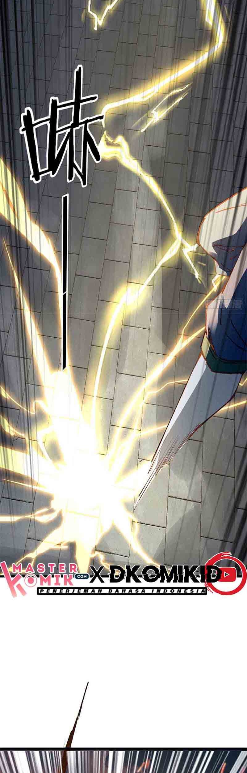 I am a God Alone Chapter 27 - halaman 16