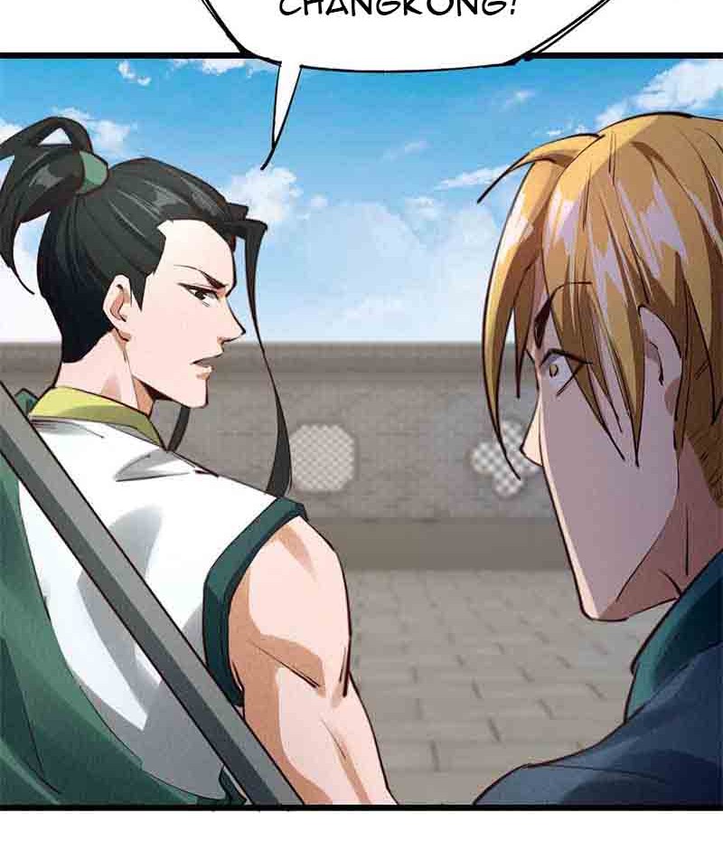 I am a God Alone Chapter 27 - halaman 26