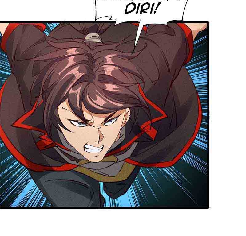I am a God Alone Chapter 27 - halaman 30