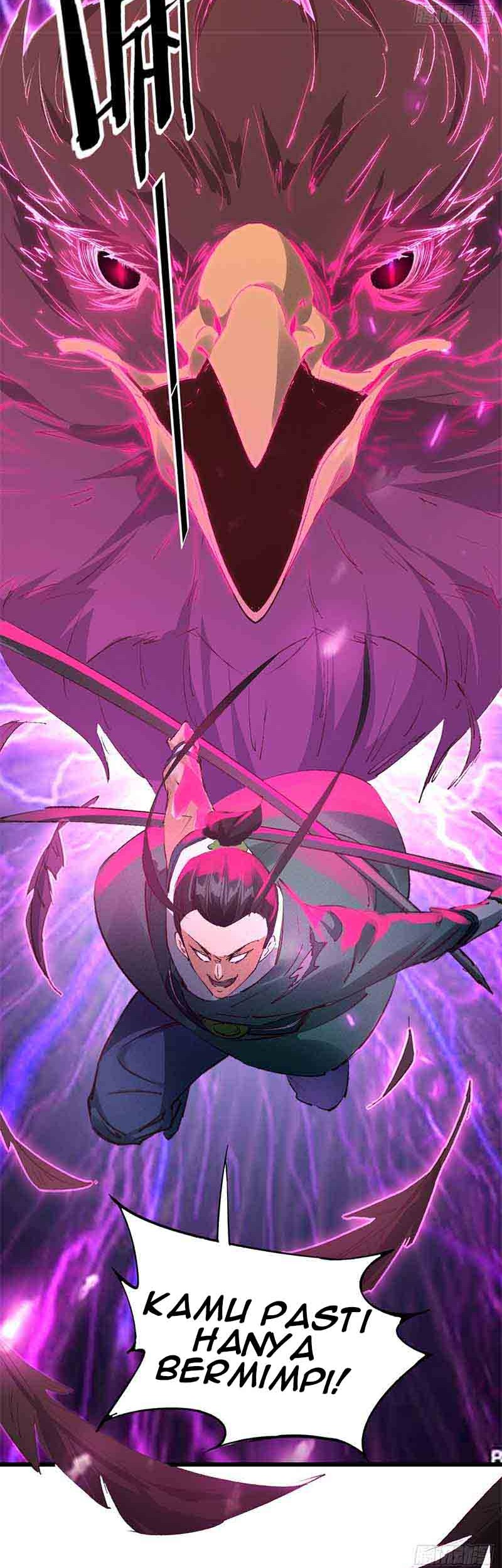 I am a God Alone Chapter 27 - halaman 36