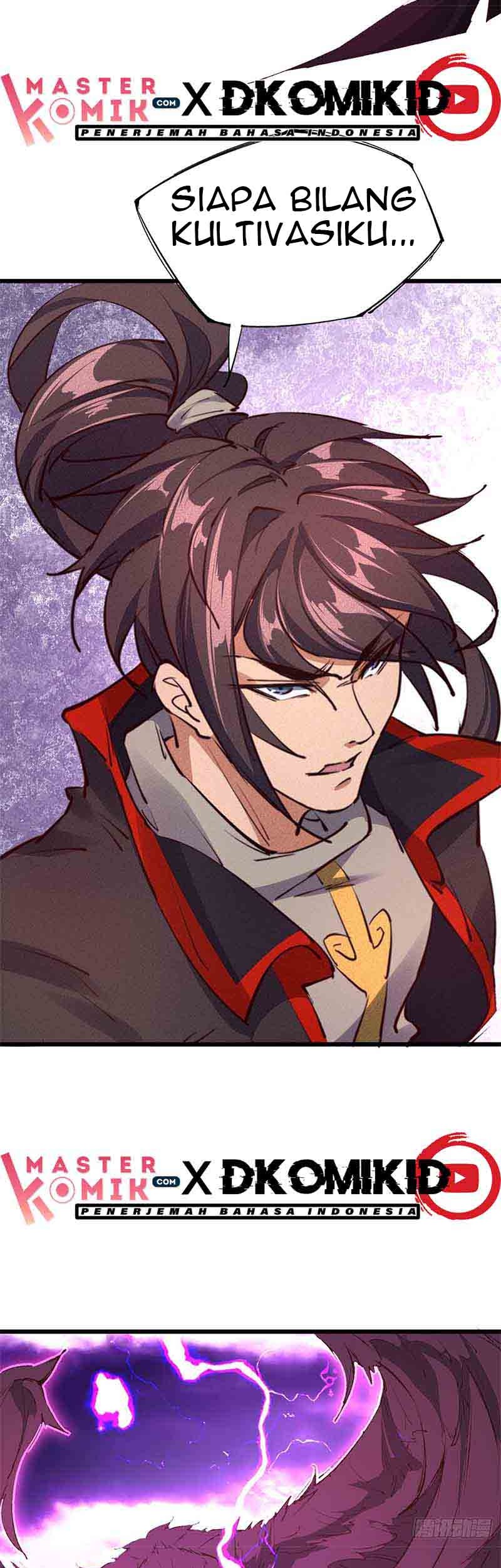 I am a God Alone Chapter 27 - halaman 37