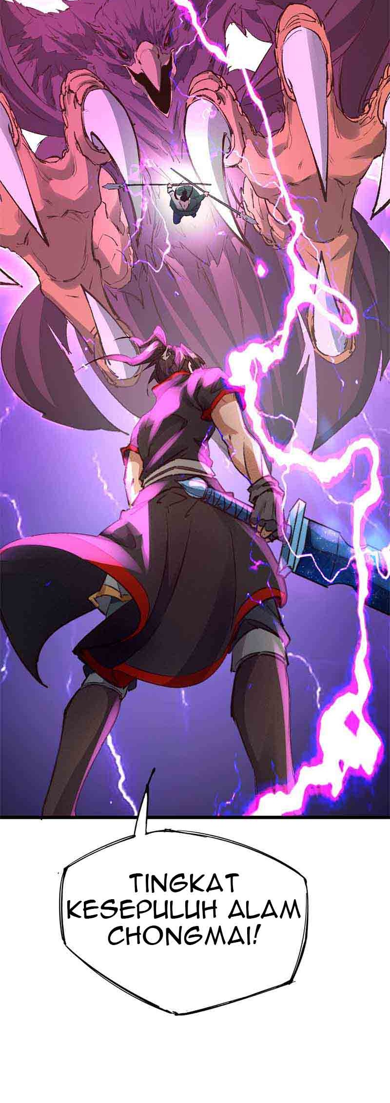 I am a God Alone Chapter 27 - halaman 38