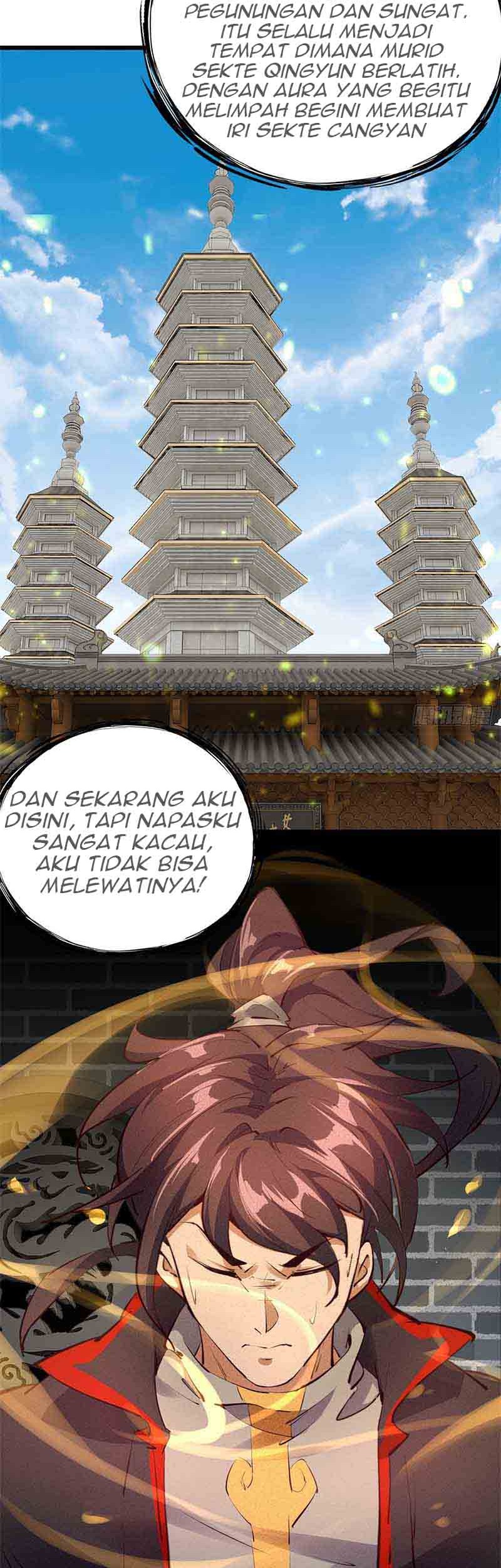 I am a God Alone Chapter 27 - halaman 5