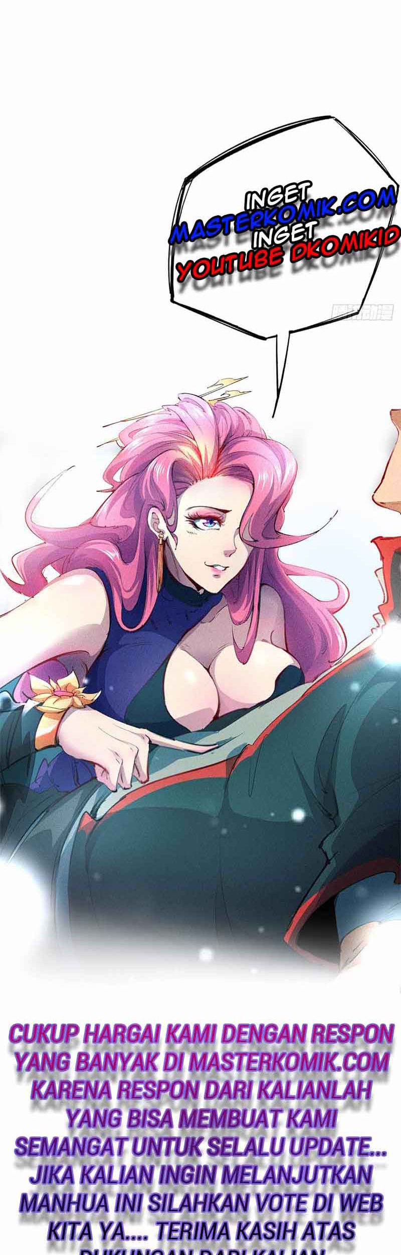 I am a God Alone Chapter 28 - halaman 26