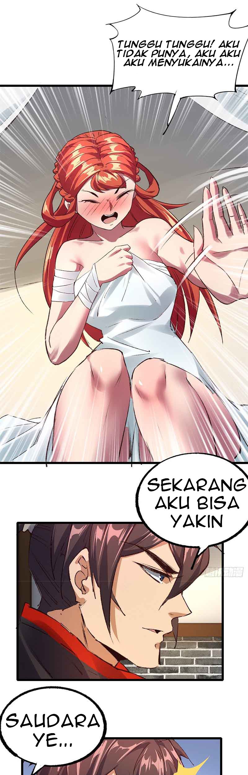 I am a God Alone Chapter 29 - halaman 11
