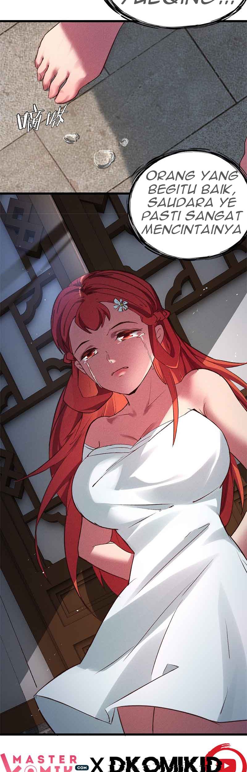 I am a God Alone Chapter 29 - halaman 16