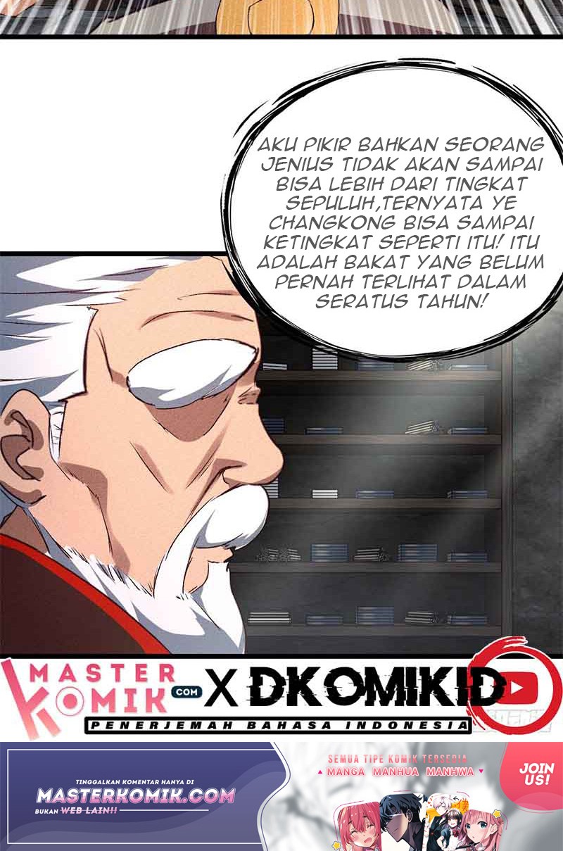 I am a God Alone Chapter 29 - halaman 27