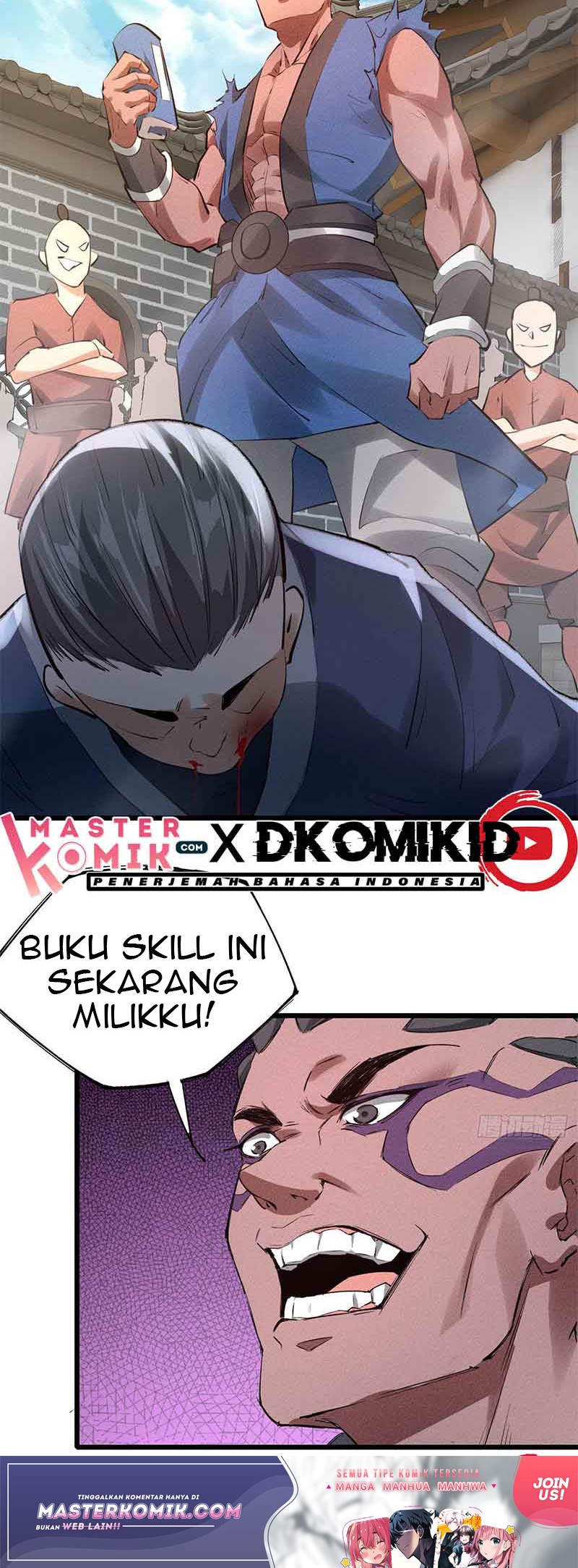 I am a God Alone Chapter 29 - halaman 31