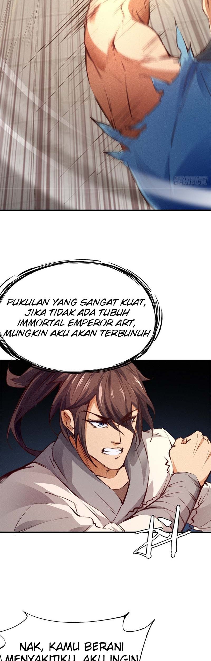 I am a God Alone Chapter 3 - halaman 15