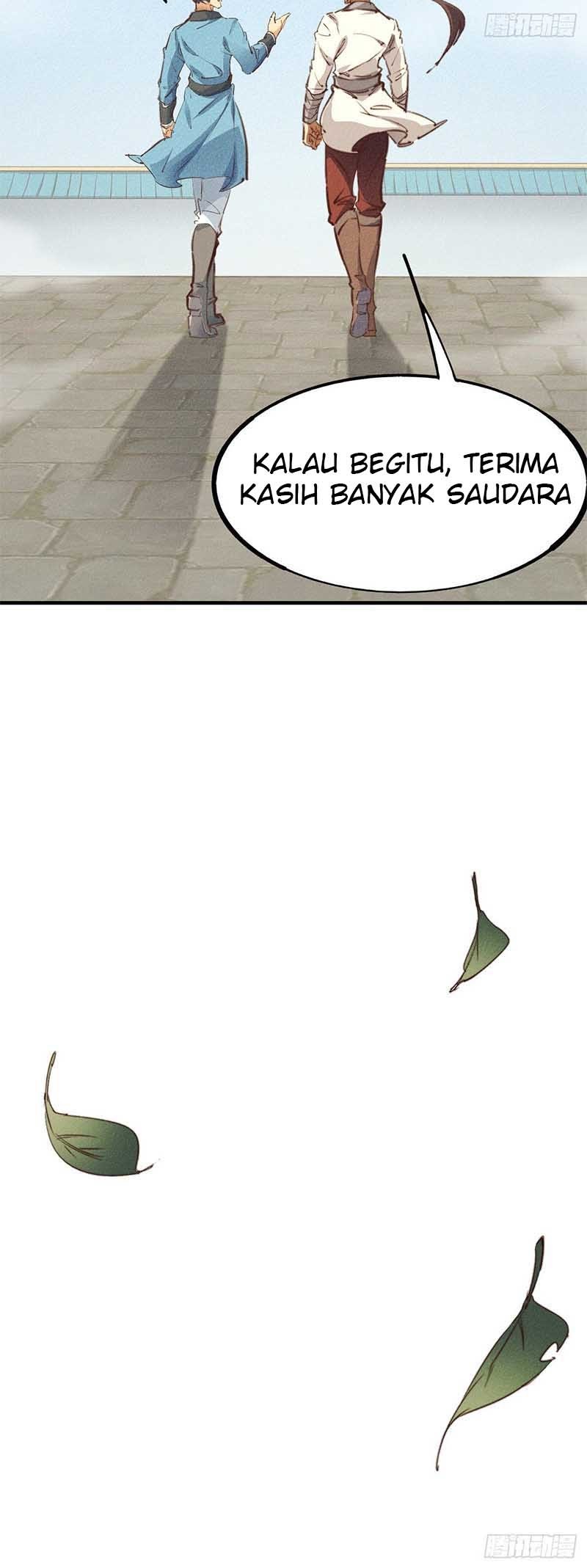 I am a God Alone Chapter 3 - halaman 26