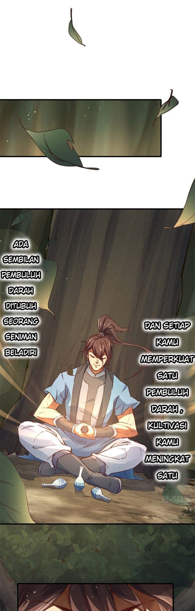 I am a God Alone Chapter 3 - halaman 27