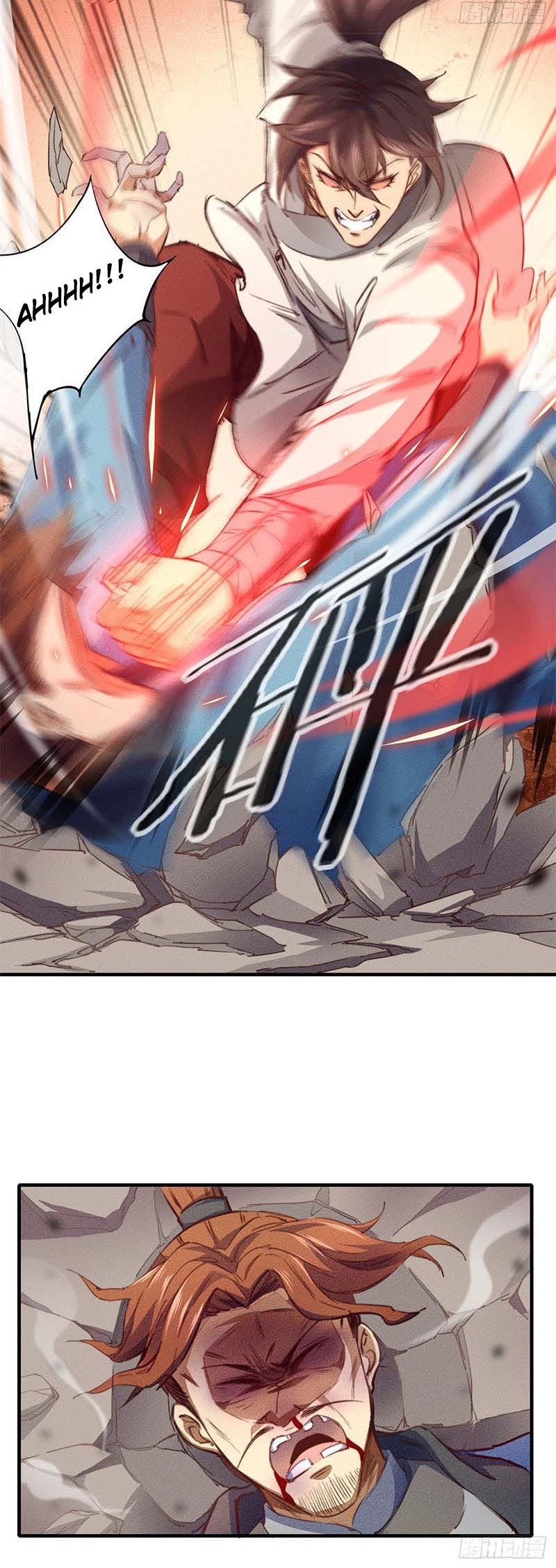 I am a God Alone Chapter 3 - halaman 9