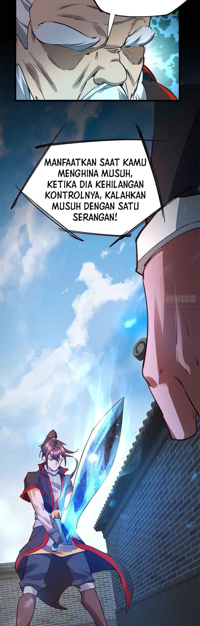I am a God Alone Chapter 30 - halaman 19