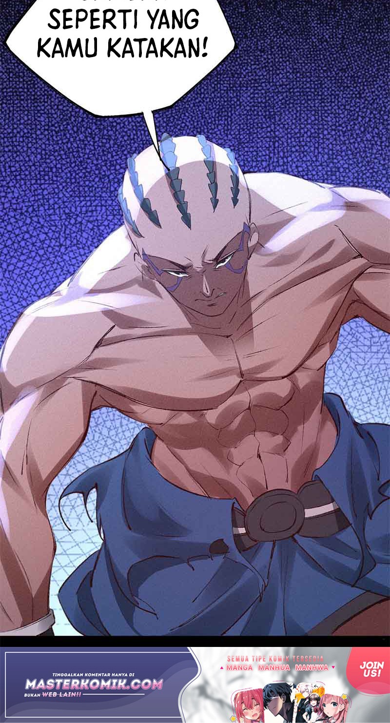 I am a God Alone Chapter 32 - halaman 5