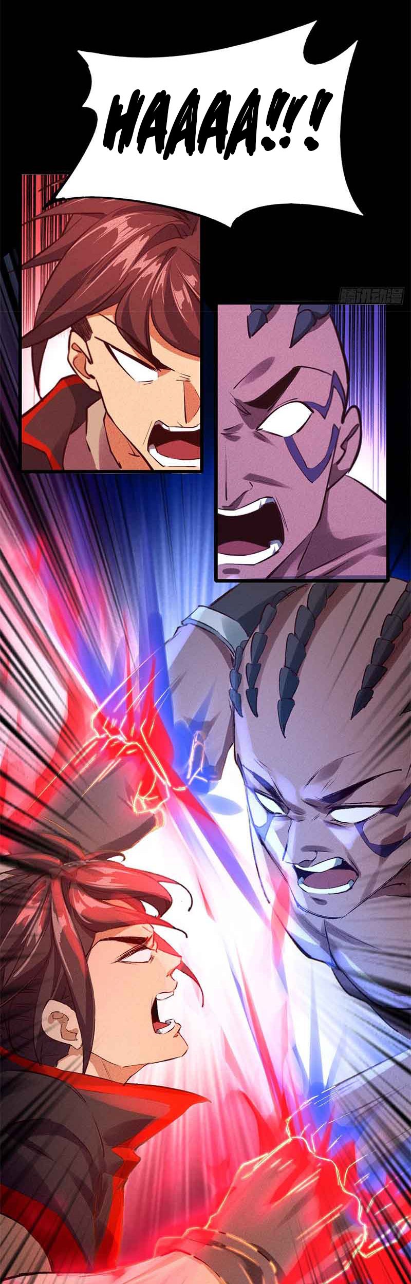 I am a God Alone Chapter 32 - halaman 6