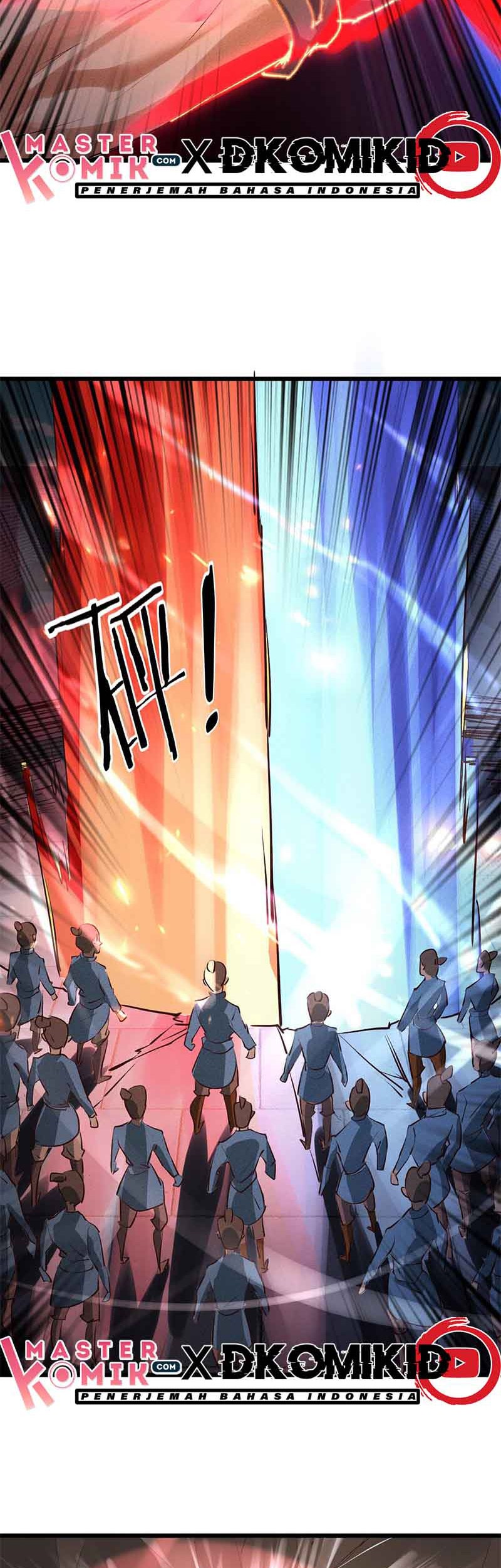 I am a God Alone Chapter 32 - halaman 7