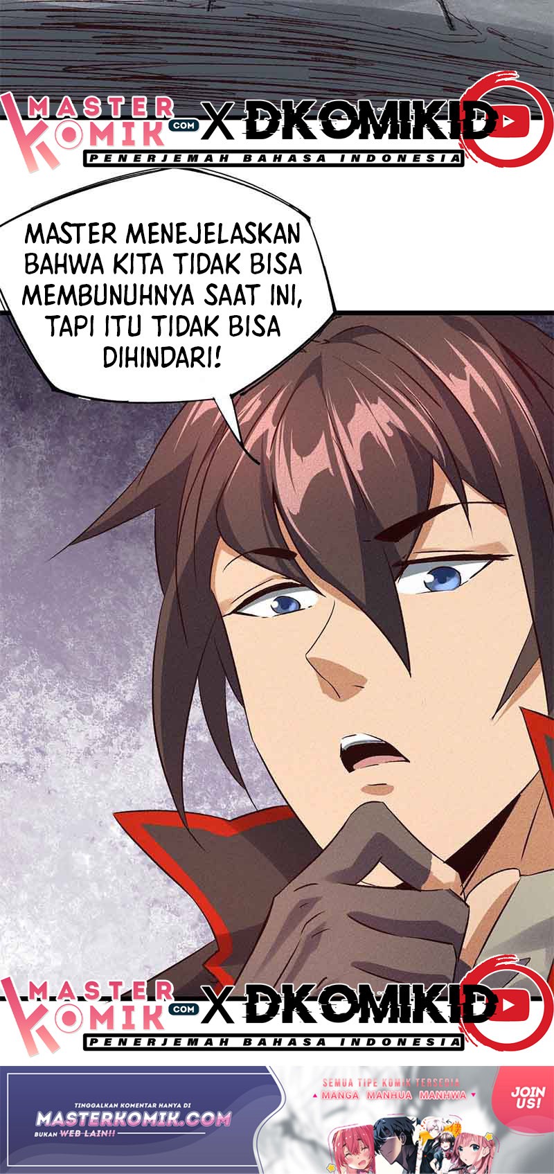 I am a God Alone Chapter 33 - halaman 6