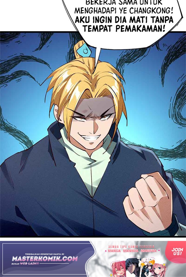 I am a God Alone Chapter 34 - halaman 14