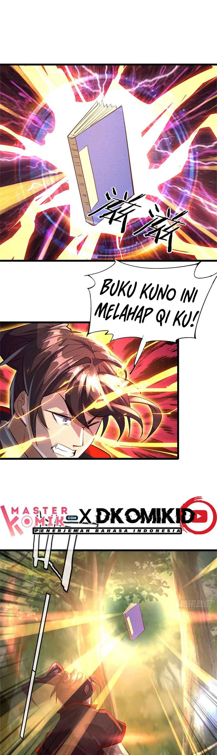 I am a God Alone Chapter 34 - halaman 19