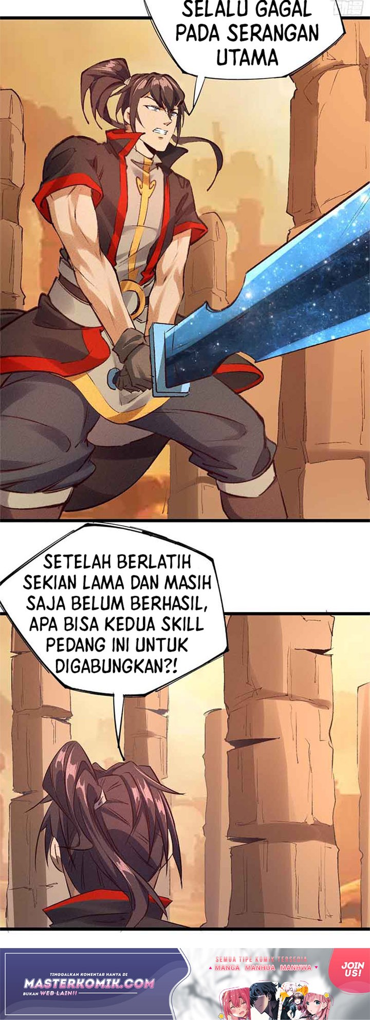 I am a God Alone Chapter 34 - halaman 34
