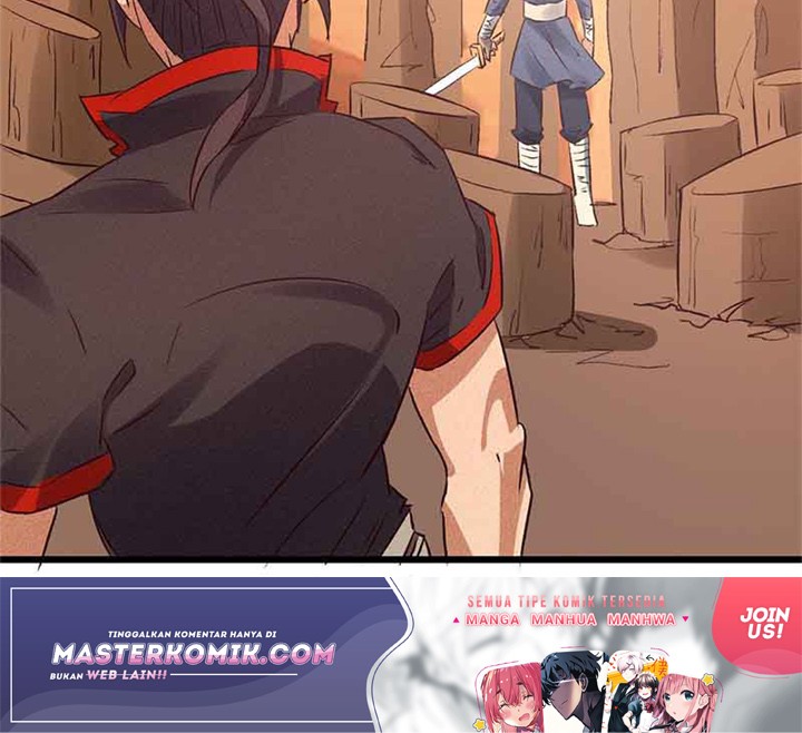 I am a God Alone Chapter 34 - halaman 37