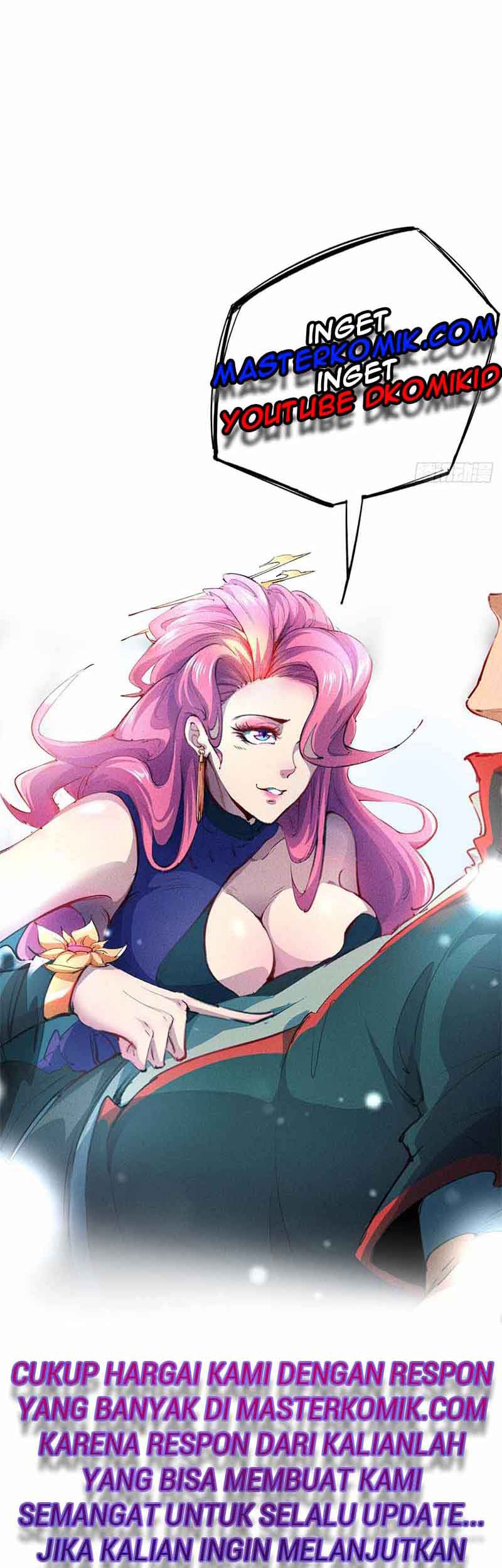 I am a God Alone Chapter 35 - halaman 40