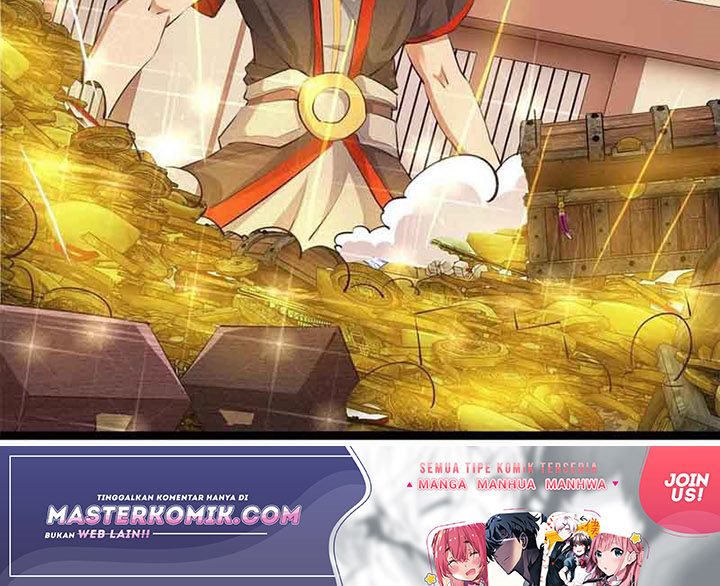 I am a God Alone Chapter 36 - halaman 11