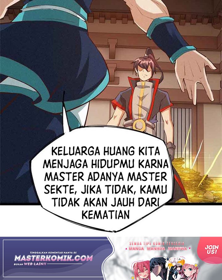 I am a God Alone Chapter 36 - halaman 16