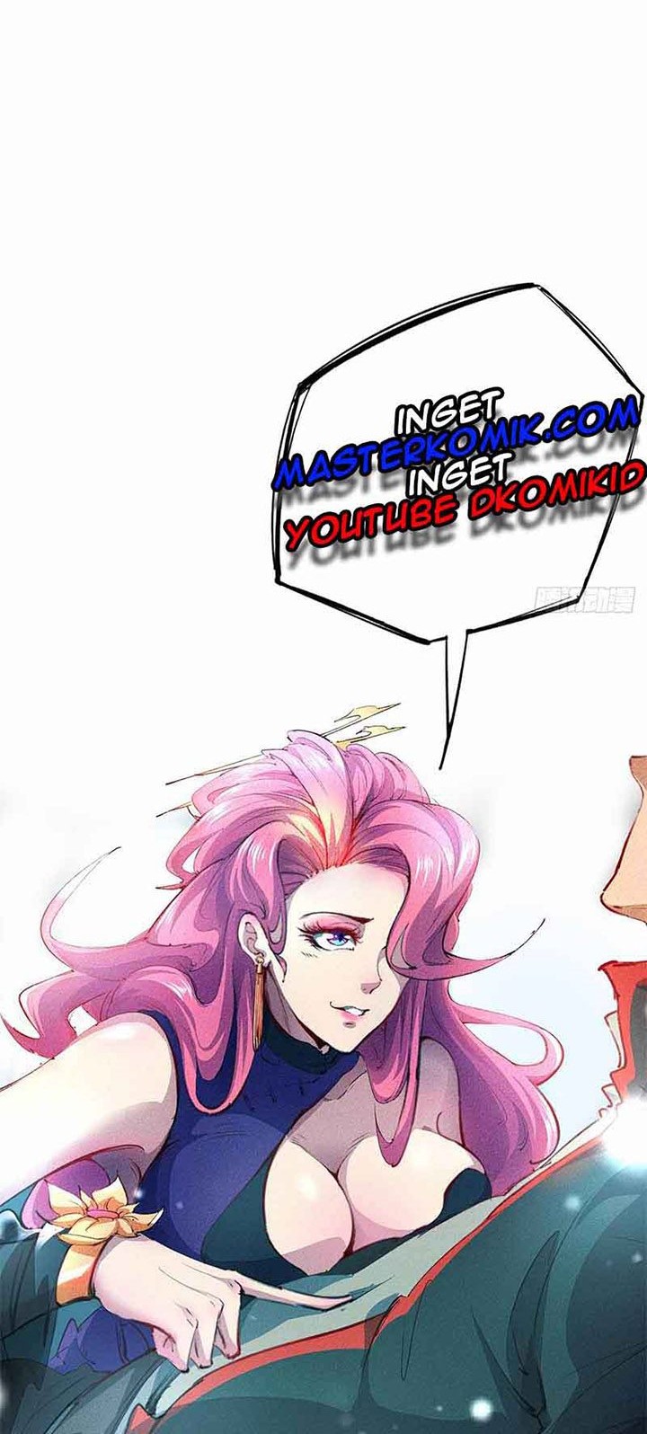 I am a God Alone Chapter 36 - halaman 37