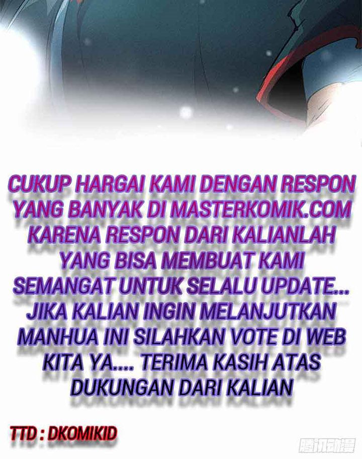 I am a God Alone Chapter 36 - halaman 38