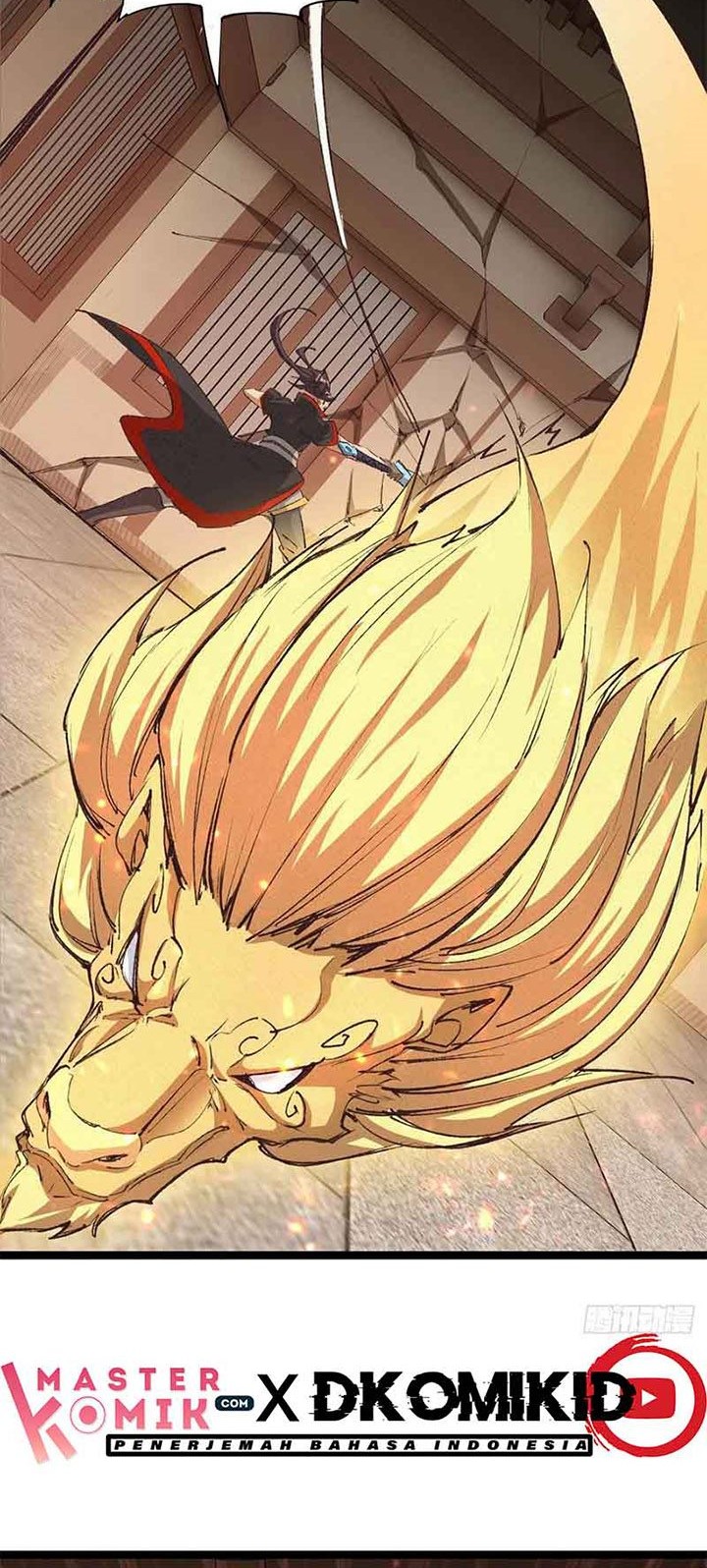 I am a God Alone Chapter 36 - halaman 8