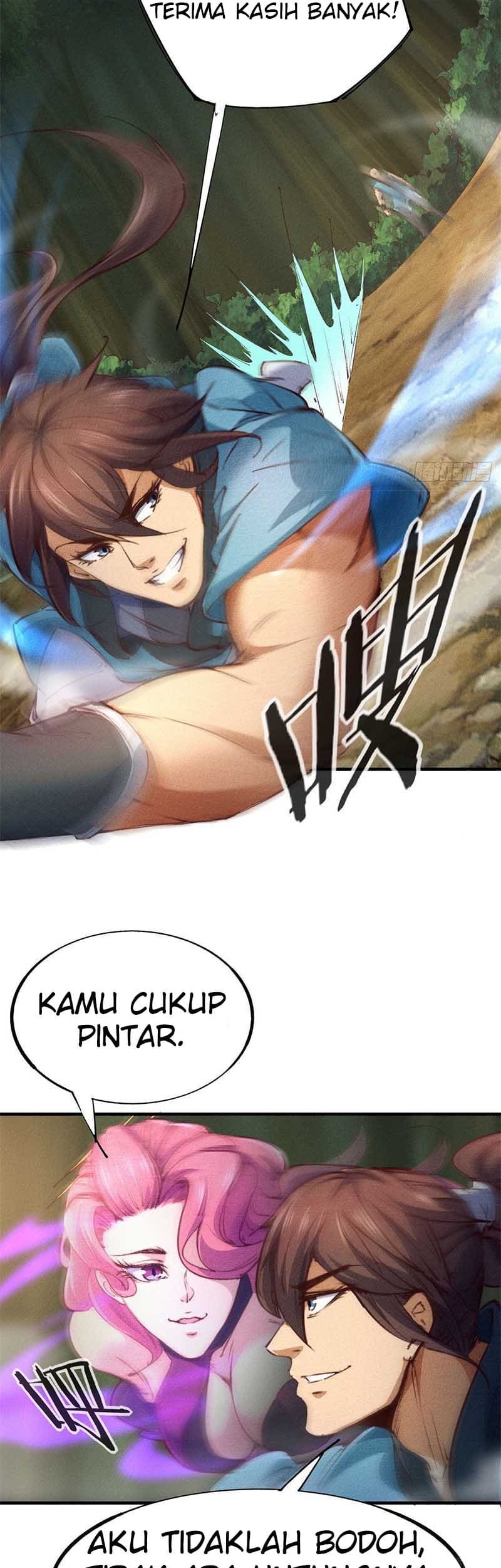 I am a God Alone Chapter 4 - halaman 12