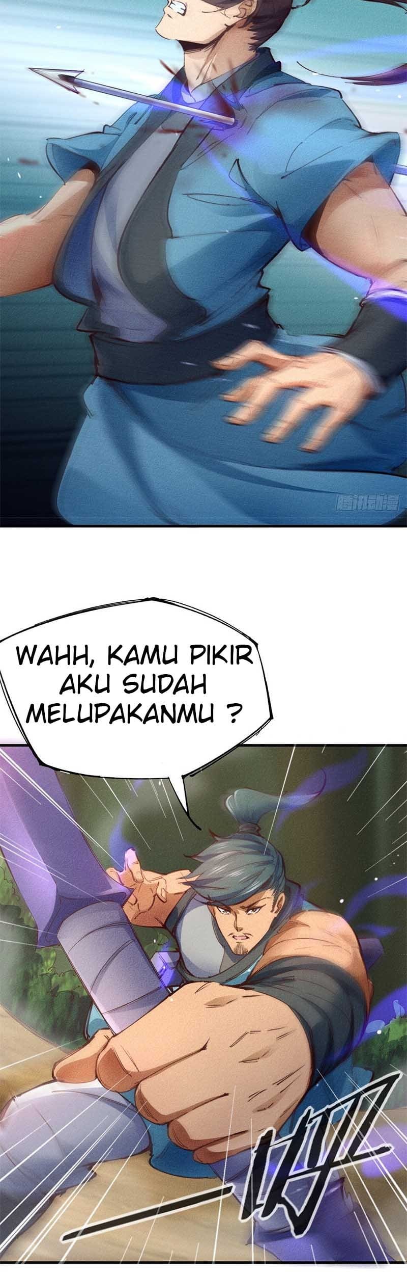 I am a God Alone Chapter 4 - halaman 14