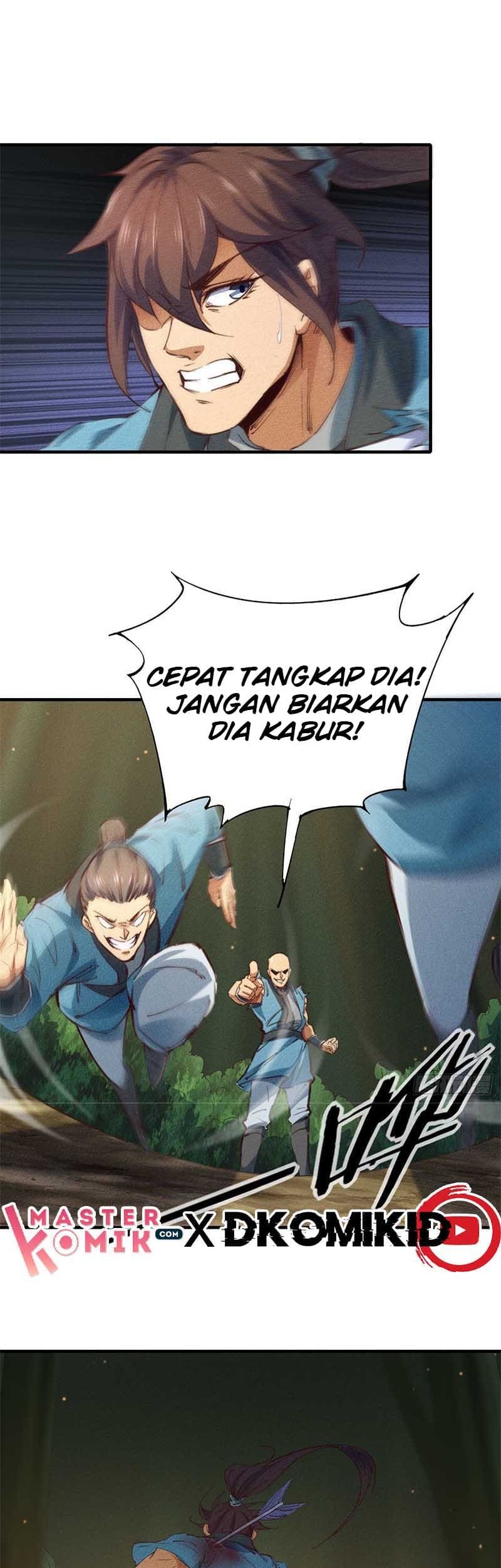 I am a God Alone Chapter 4 - halaman 15