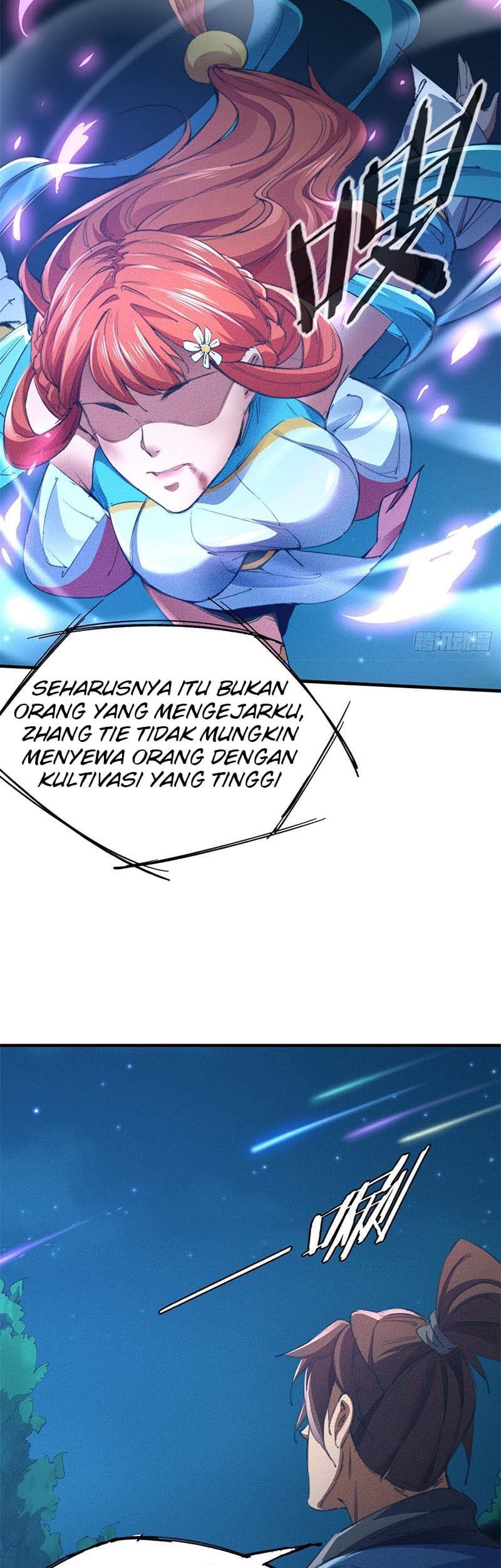 I am a God Alone Chapter 4 - halaman 24