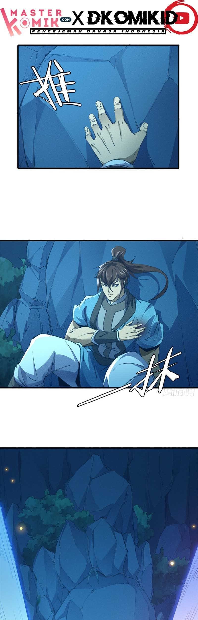 I am a God Alone Chapter 4 - halaman 28