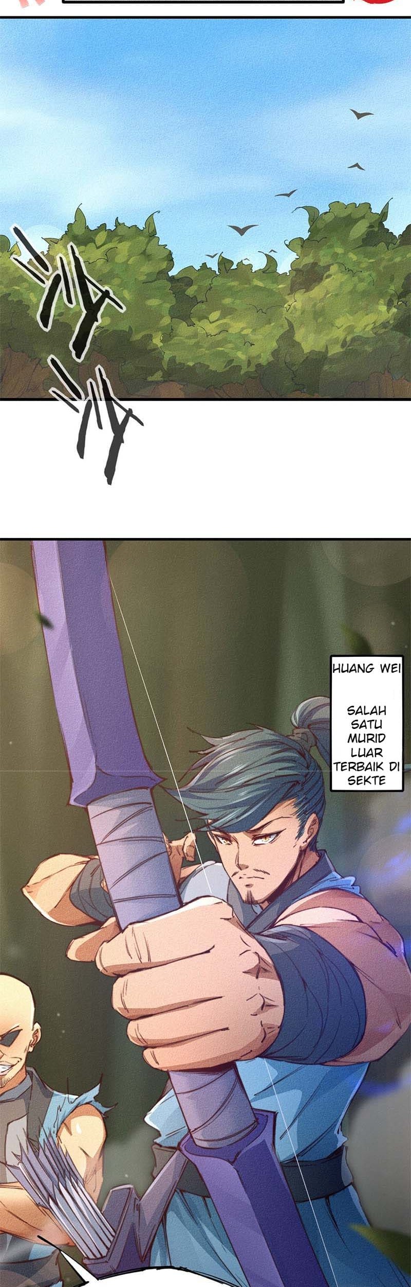 I am a God Alone Chapter 4 - halaman 3