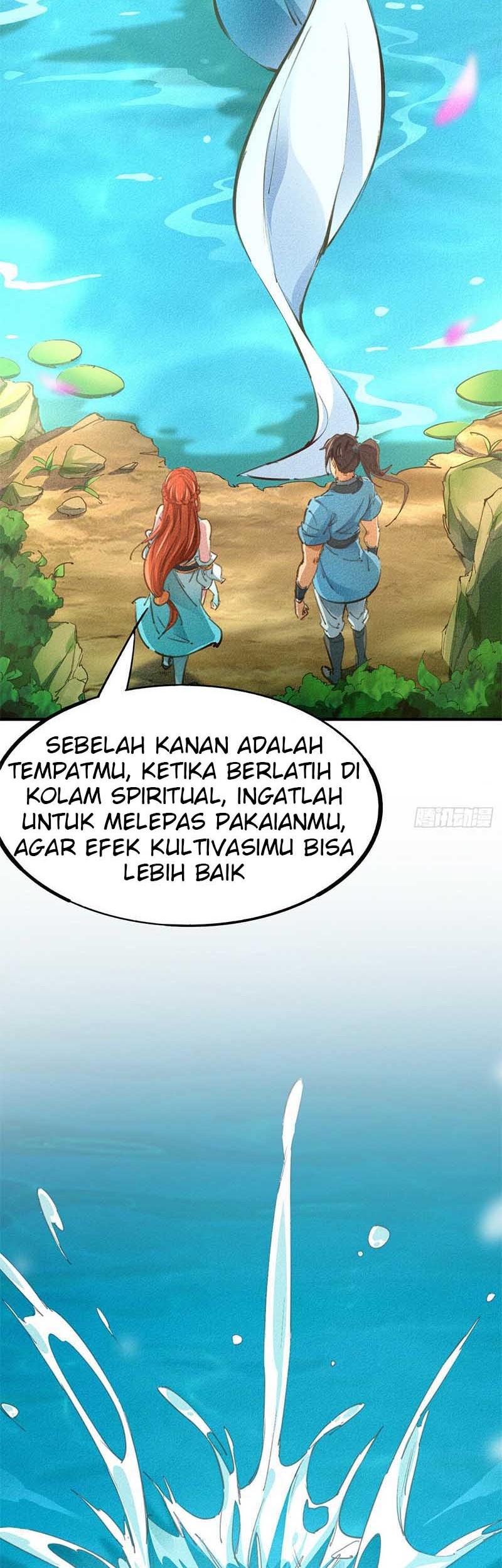 I am a God Alone Chapter 5 - halaman 11