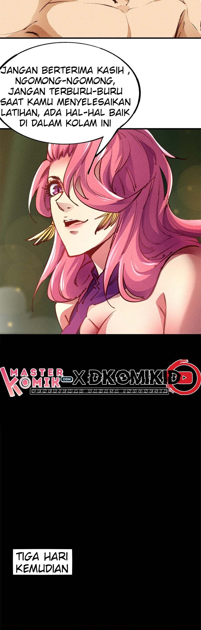 I am a God Alone Chapter 5 - halaman 20