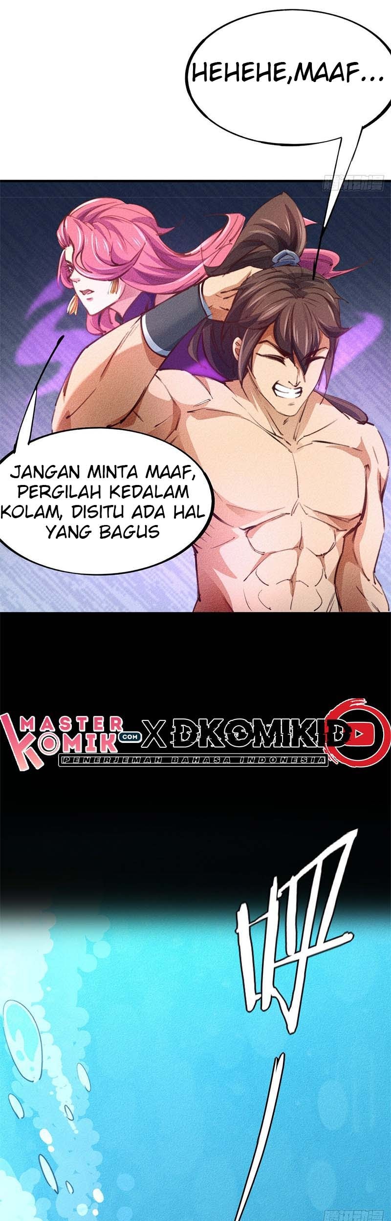 I am a God Alone Chapter 5 - halaman 24