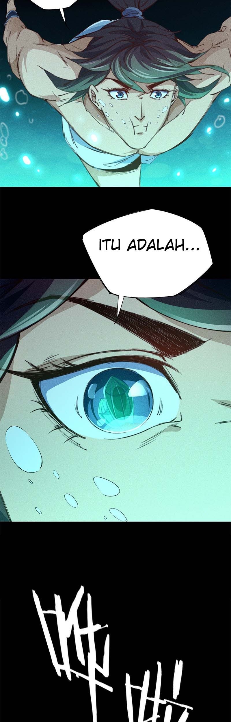 I am a God Alone Chapter 5 - halaman 26