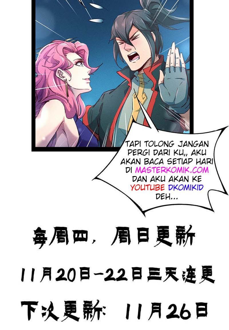 I am a God Alone Chapter 5 - halaman 34
