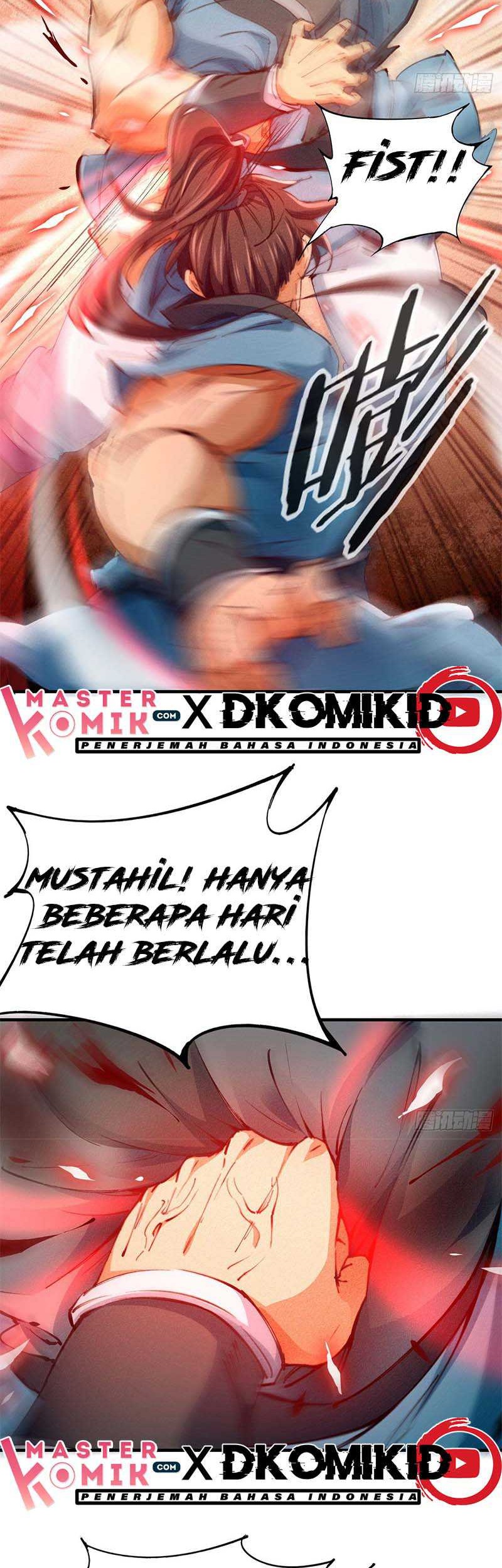 I am a God Alone Chapter 6 - halaman 13