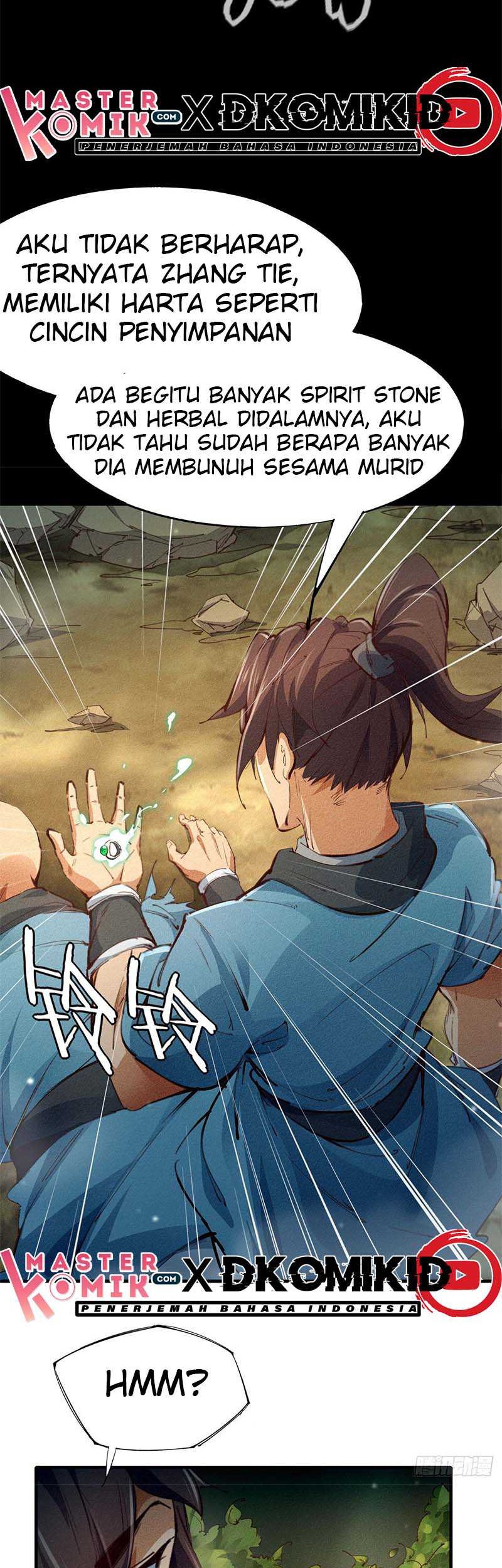 I am a God Alone Chapter 6 - halaman 19