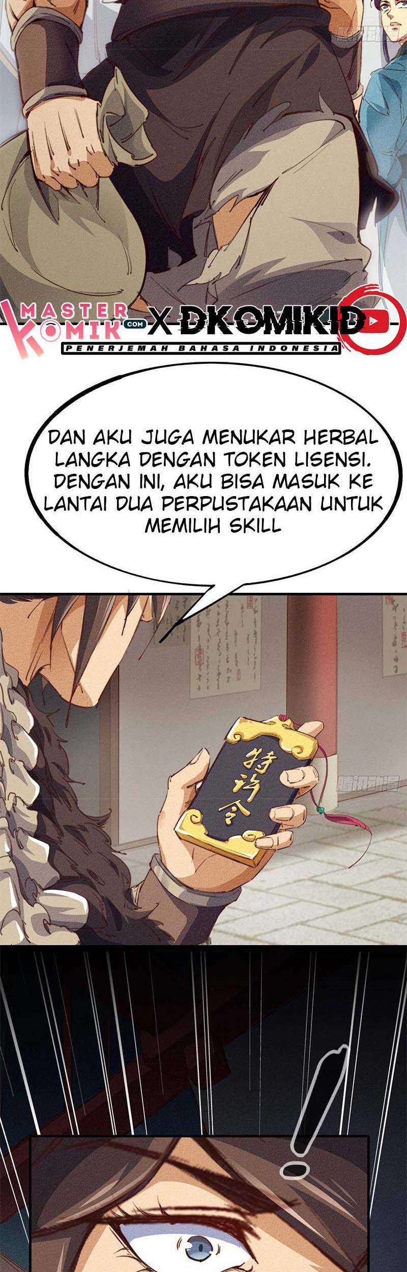 I am a God Alone Chapter 6 - halaman 23