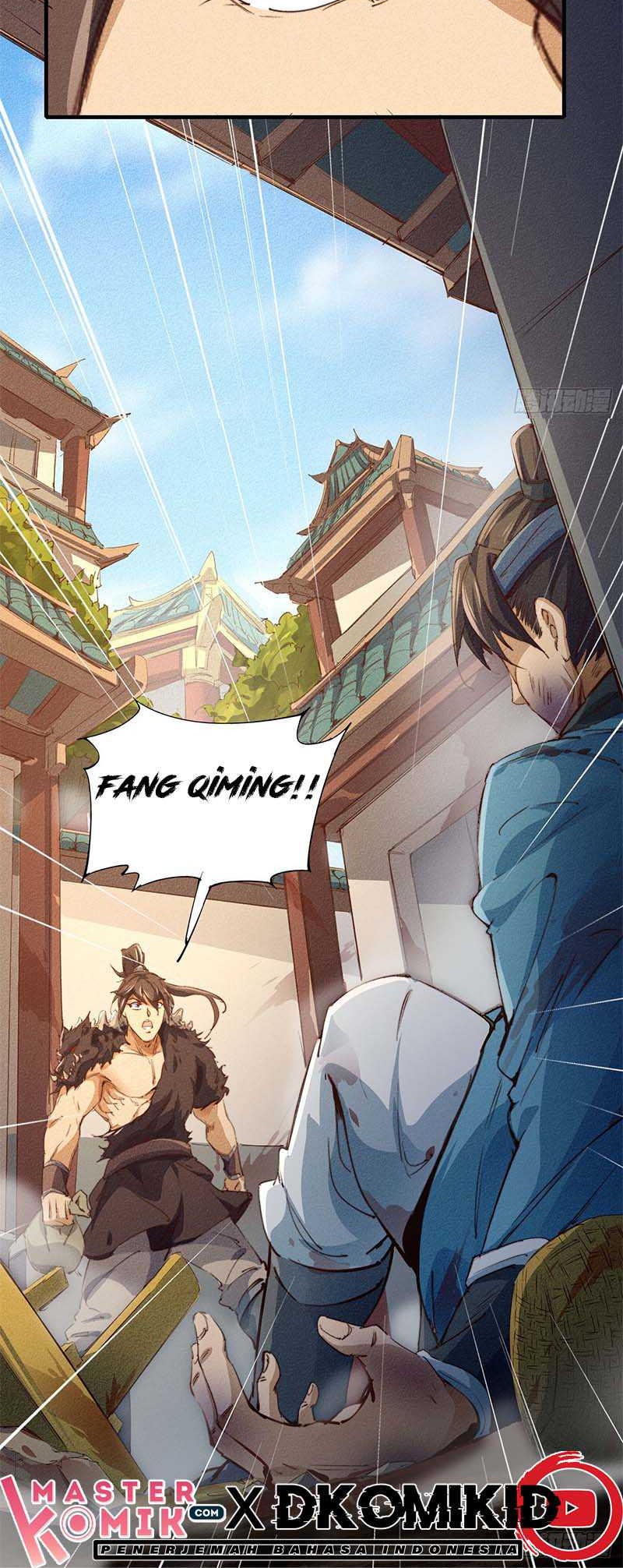 I am a God Alone Chapter 6 - halaman 24