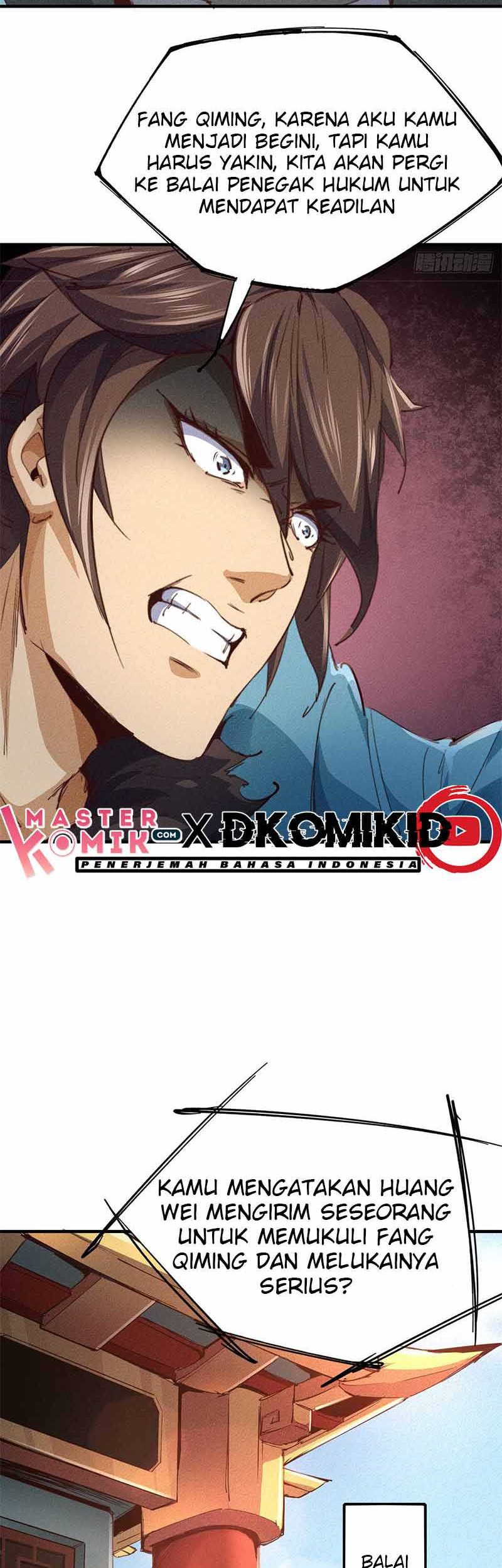 I am a God Alone Chapter 6 - halaman 26