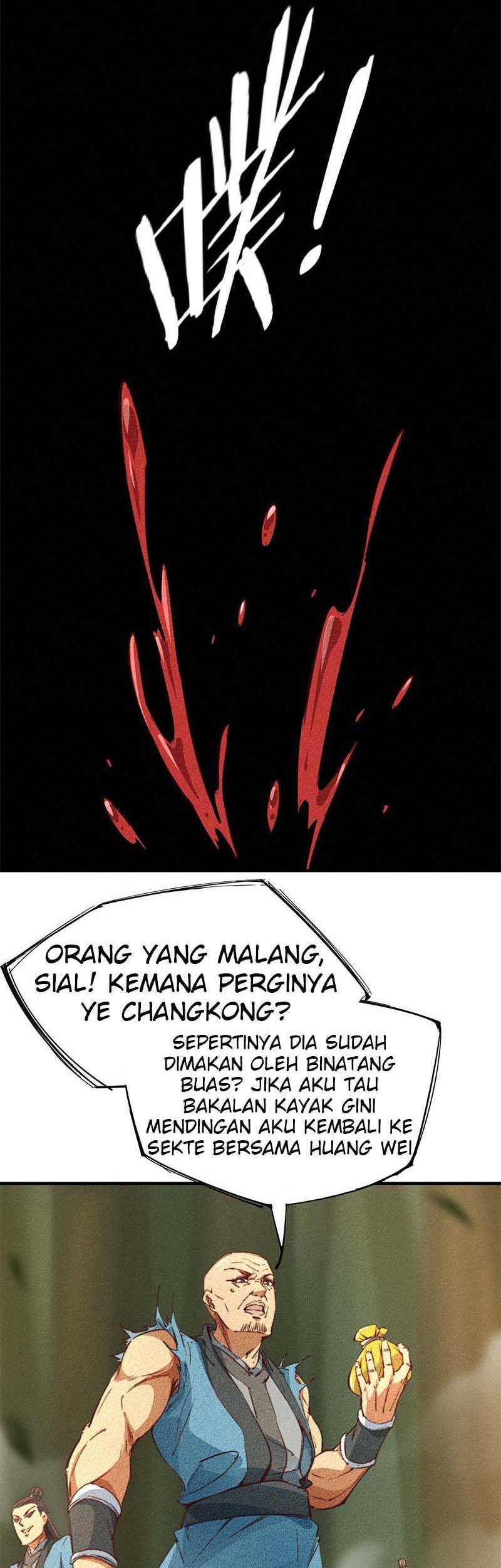 I am a God Alone Chapter 6 - halaman 3
