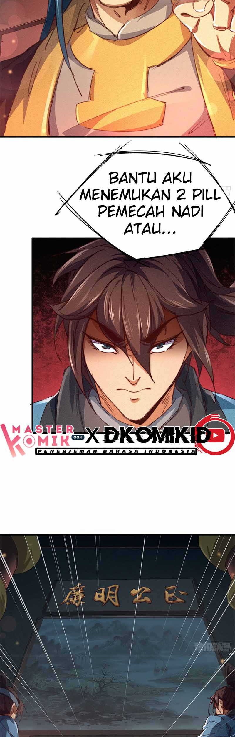 I am a God Alone Chapter 6 - halaman 30