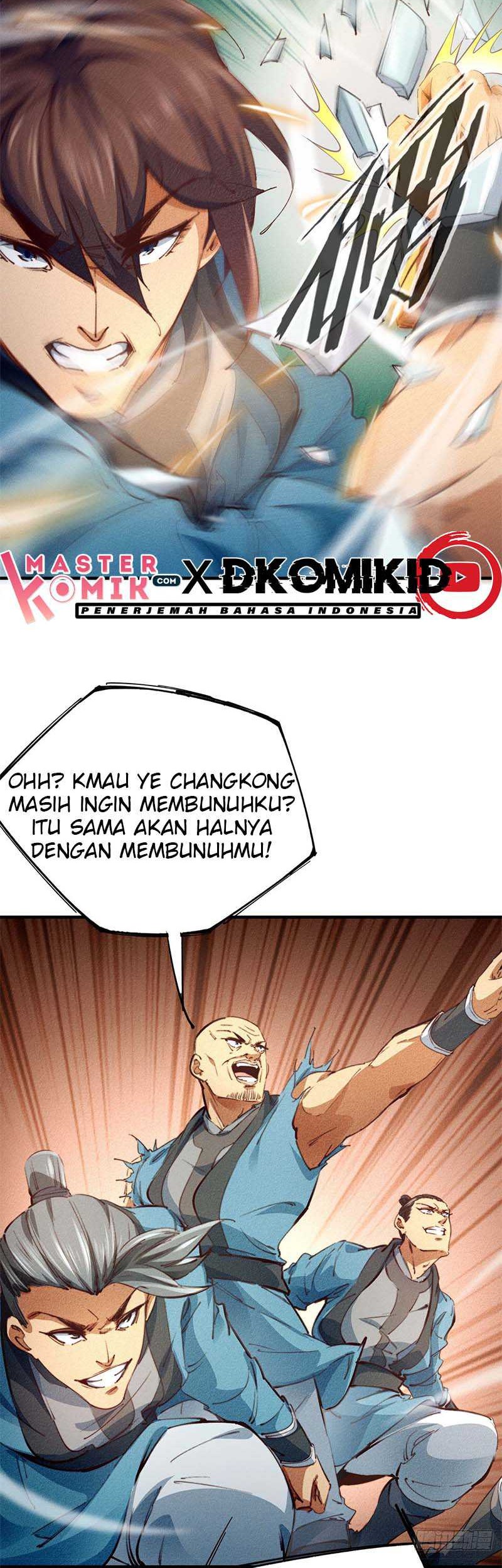 I am a God Alone Chapter 6 - halaman 7